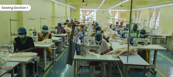 Our Hardworking Partners' Factory Workers