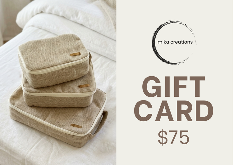 mika creations gift card