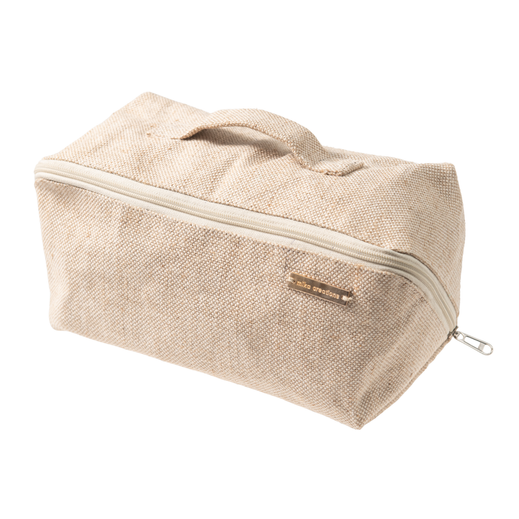 Travel Make-up Bag, Flat-Lay Make-Up Organiser